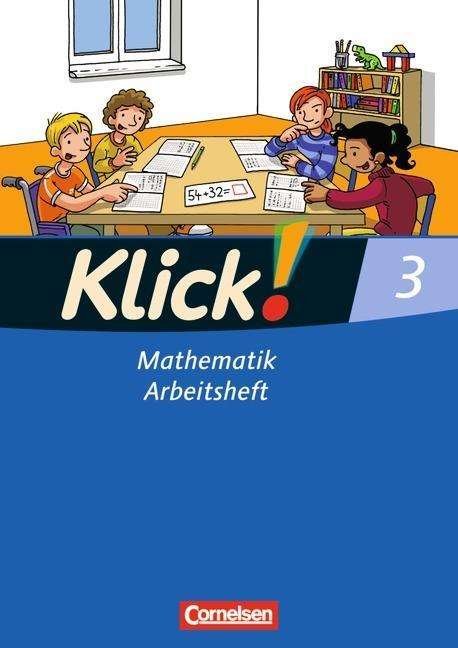 Cover for Elisabeth Jenert · Klick! Mathematik - Unterstufe, Forderschule - Lehrwerk Fur Lernende Mit Forderb (Book)