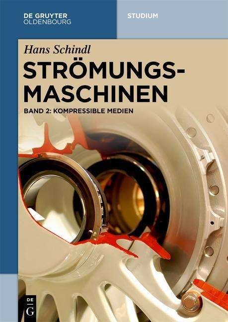 Cover for Schindl · Kompressible Medien (Book) (2017)