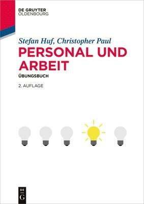 Cover for Stefan Huf · Personal und Arbeit (Book) (2026)