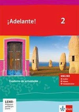 !Adelante! 2, M. 1 -  - 图书 -  - 9783125373310 - 