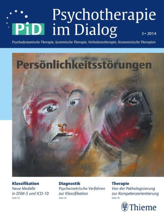 Cover for Volker Kollner · Personlichkeitsstorungen: Pid - Psychotherapie Im Dialog (Book)