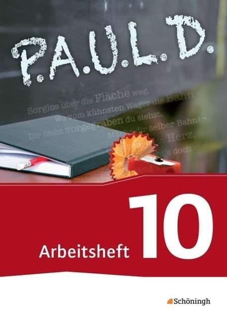 Cover for Thomas Bartoldus · P.A.U.L. D. - Personliches Arbeits- Und Lesebuch Deutsch - Fur Gymnasien Und Ges (Book)