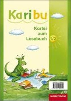 Cover for Westermann Schulbuch · Karibu 1/2. Lesebox (Cards) (2009)
