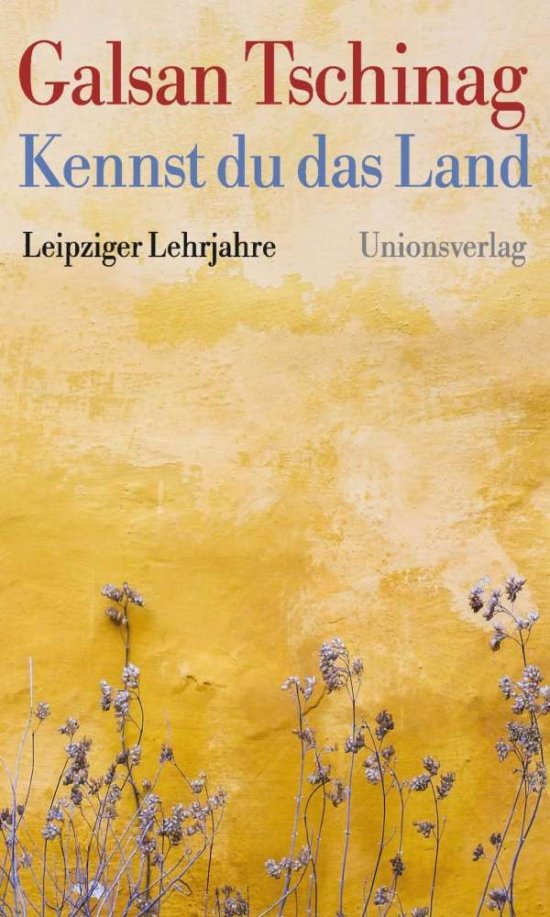 Cover for Tschinag · Kennst du das Land (Book)