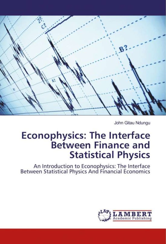 Cover for Ndungu · Econophysics: The Interface Betw (Book)