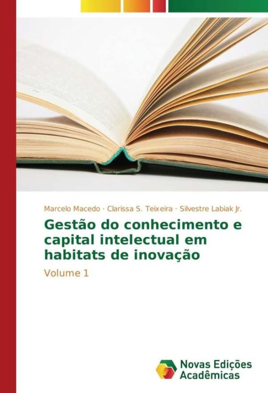 Gestão do conhecimento e capital - Macedo - 图书 -  - 9783330737310 - 