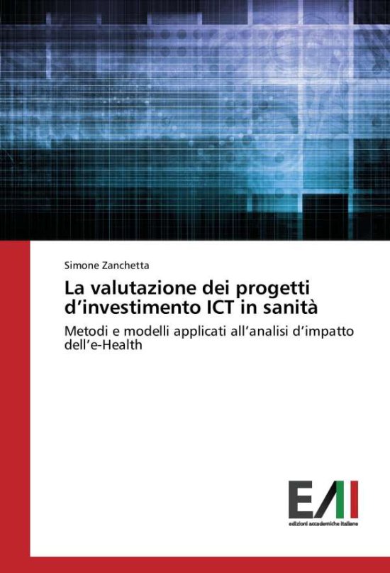 Cover for Zanchetta · La valutazione dei progetti d (Book)