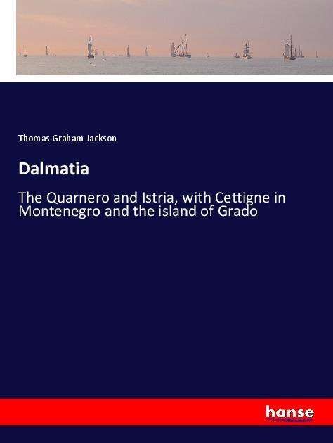 Cover for Jackson · Dalmatia (Book)
