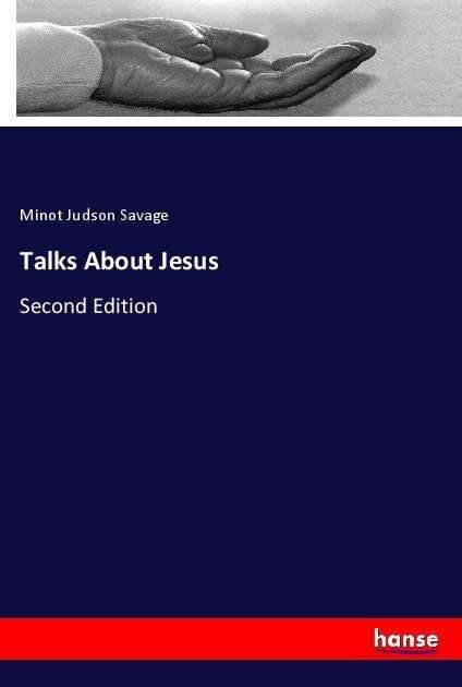 Talks About Jesus - Savage - 图书 -  - 9783337655310 - 