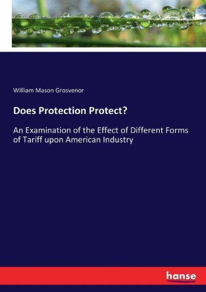 Cover for Grosvenor · Does Protection Protect? (Book) (2019)