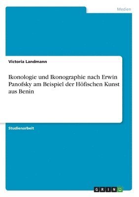 Cover for Landmann · Ikonologie und Ikonographie na (Book)