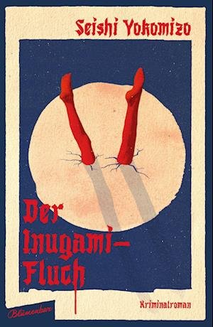 Cover for Seishi Yokomizo · Der Inugami-Fluch (Book) (2025)