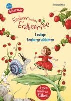 Cover for Stefanie Dahle · Erdbeerinchen Erdbeerfee. Lustige Zaubergeschichten (Book) (2026)