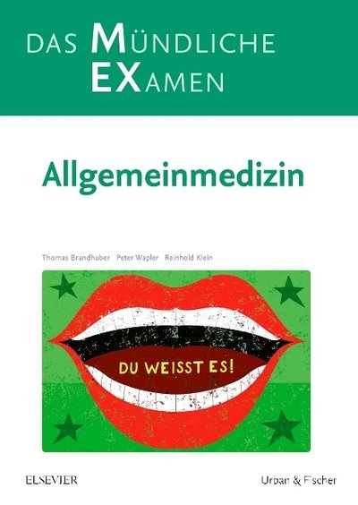 Cover for Brandhuber · MEX Das Mündliche Ex.Allgeme (Book)