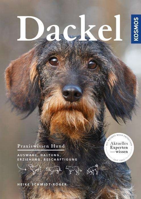 Cover for Schmidt-Röger · Dackel (Book)