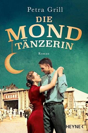 Cover for Petra Grill · Die Mondtänzerin (Book) (2024)