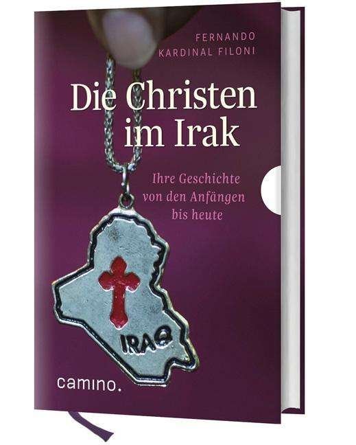 Cover for Filoni · Die Christen im Irak (Book)