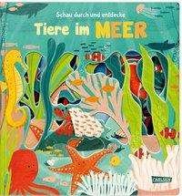 Cover for Hofmann · Hofmann:schau Durch U.entd.tiere.meer (Book)