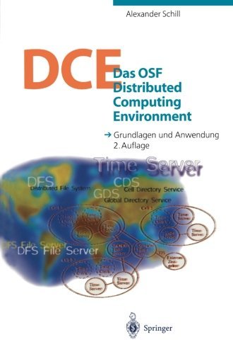 Das OSF Distributed Computing Environment - Alexander Schill - 图书 - Springer-Verlag Berlin and Heidelberg Gm - 9783642645310 - 2011年9月26日