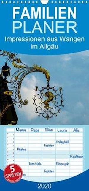 Cover for Hampe · Impressionen aus Wangen im Allgäu (Book)