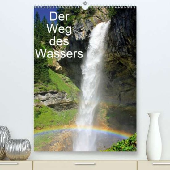 Cover for Kramer · Der Weg des WassersAT-Version (P (Book)
