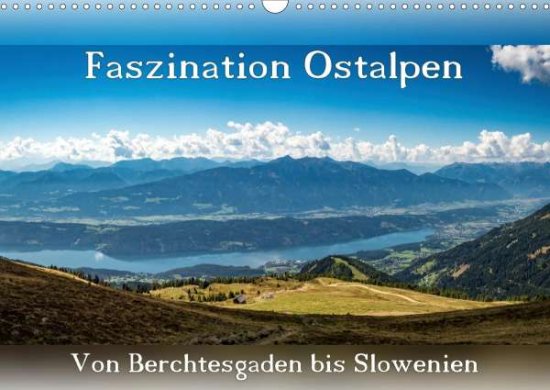Cover for Klinke · Faszination Ostalpen - von Berch (Book)