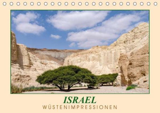 Cover for Meissner · ISRAEL Wüstenimpressionen (Tis (Book)