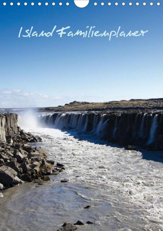 Cover for Koch · Island Familienplaner (Wandkalende (Book)