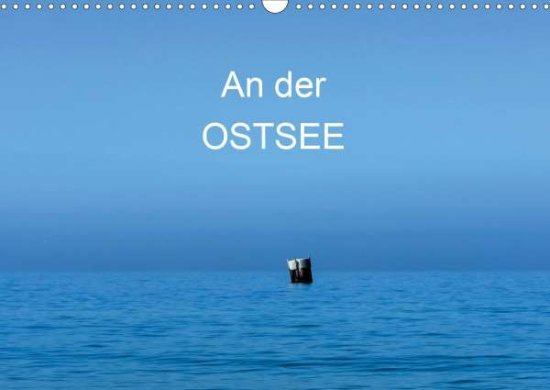 Cover for Jäger · An der Ostsee (Wandkalender 2021 (Book)