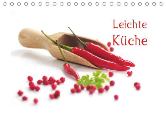 Cover for Riedel · Leichte Küche (Tischkalender 202 (Book)