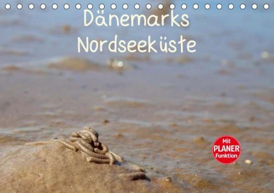 Cover for Valentino · Dänemarks Nordseeküste (Tisch (Book)