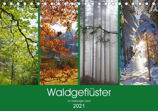 Cover for Kramer · Waldgeflüster im Salzburger Land (Book)