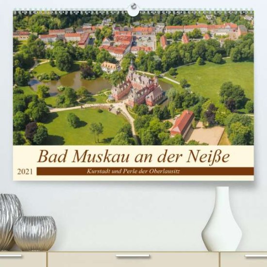 Cover for Fotografie · Bad Muskau an der Neiße (Pre (Book)