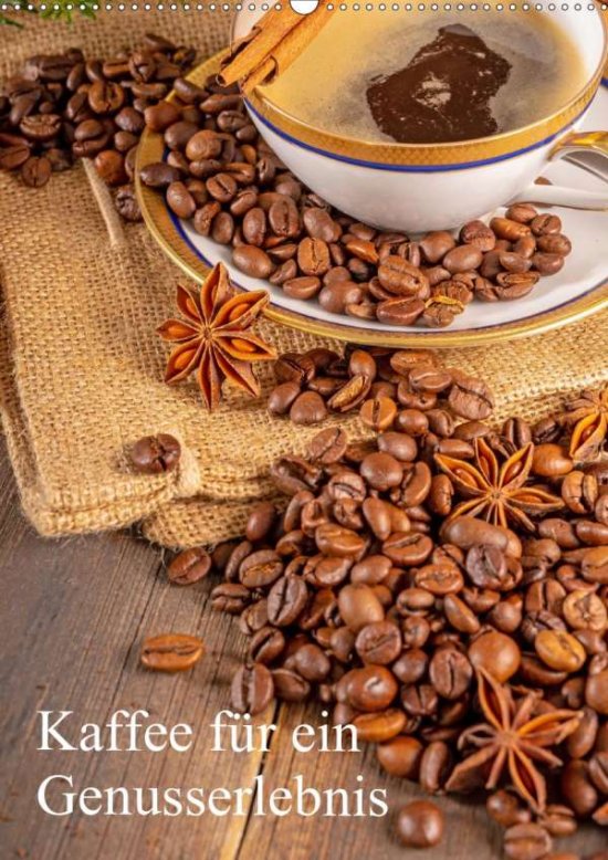 Cover for Siepmann · Kaffee für ein Genusserlebnis (Book)