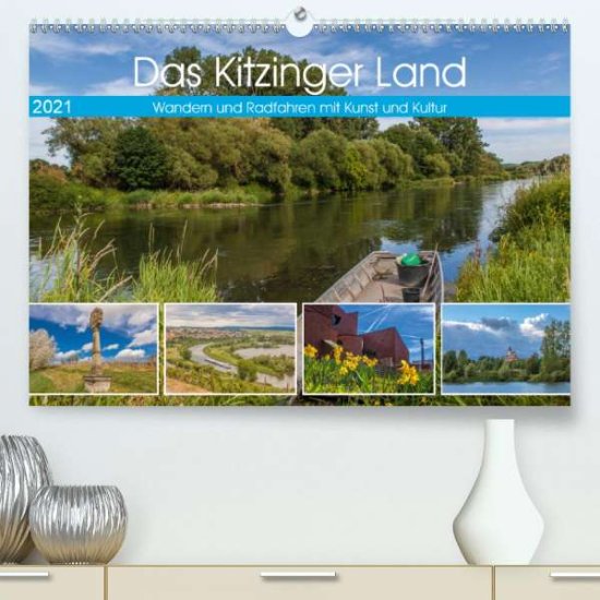 Cover for Will · Das Kitzinger Land - Wandern und R (Book)