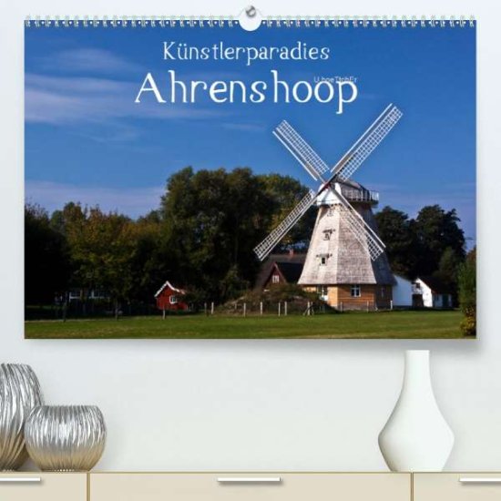 Cover for Boettcher · Künstlerparadies Ahrenshoop ( (Book)