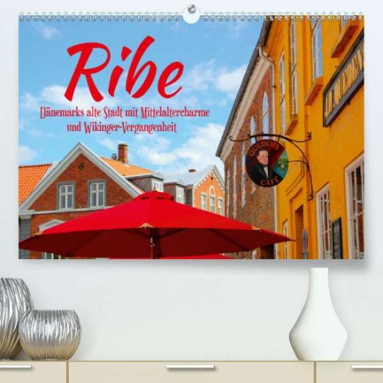 Cover for Reichenauer · Ribe, Dänemarks alte Stadt (Book)