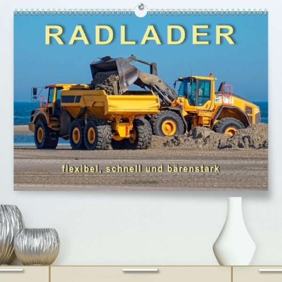 Cover for Roder · Radlader - flexibel, schnell und (Book)