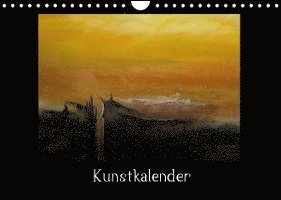 Cover for N. N · Kunstkalender von Michaela Nagel (Wandkalender 2022 DIN A4 quer) (Calendar) (2021)