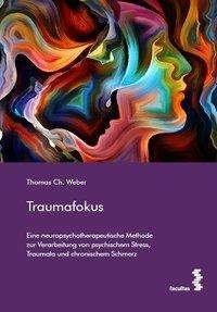 Cover for Weber · Traumafokus (Book)