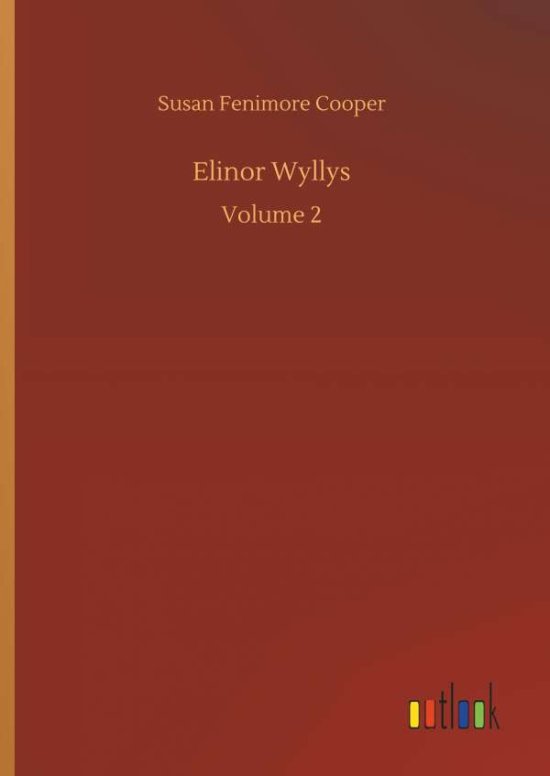Cover for Cooper · Elinor Wyllys (Book) (2018)