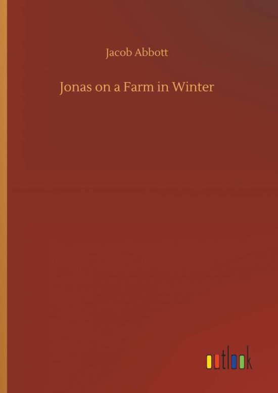 Cover for Abbott · Jonas on a Farm in Winter (Book) (2019)