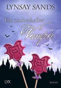 Cover for Sands · Ein zauberhafter Vampir (Book)