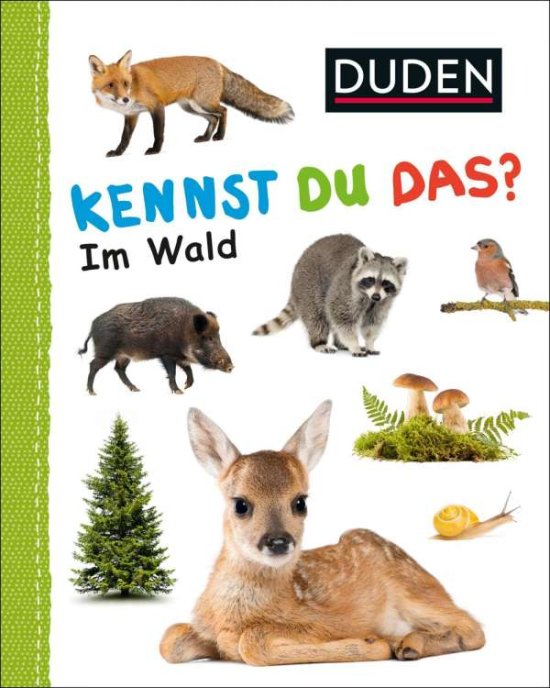 Cover for Kennst Du Das? · Kennst du das? Im Wald (Toys) (2023)