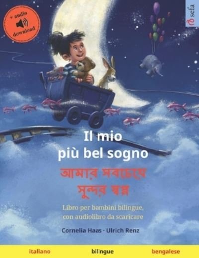 Cover for Ulrich Renz · Il mio piu bel sogno (italiano - bengalese) (Paperback Book) (2024)