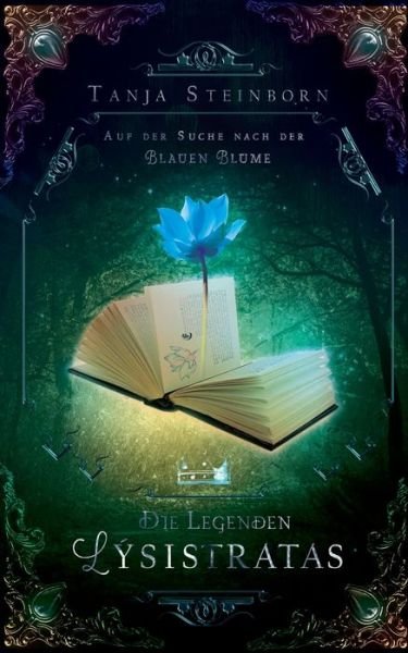 Cover for Steinborn · Die Legenden Lýsistratas (Book) (2018)