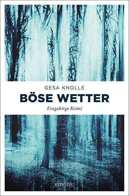 Cover for Knolle · Böse Wetter (Book)