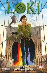 Cover for Kibblesmith · Loki - Neustart 1 (Book)