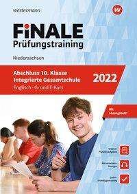 Cover for Hensel · Finale Prüfungstr. 2022 IGS NI Englisch (N/A)