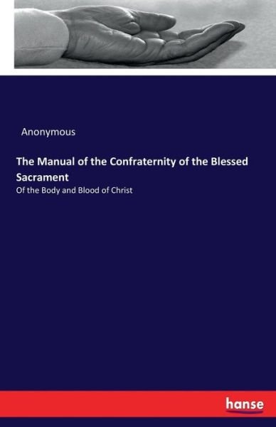 Cover for Preschers · The Manual of the Confraterni (Book) (2017)